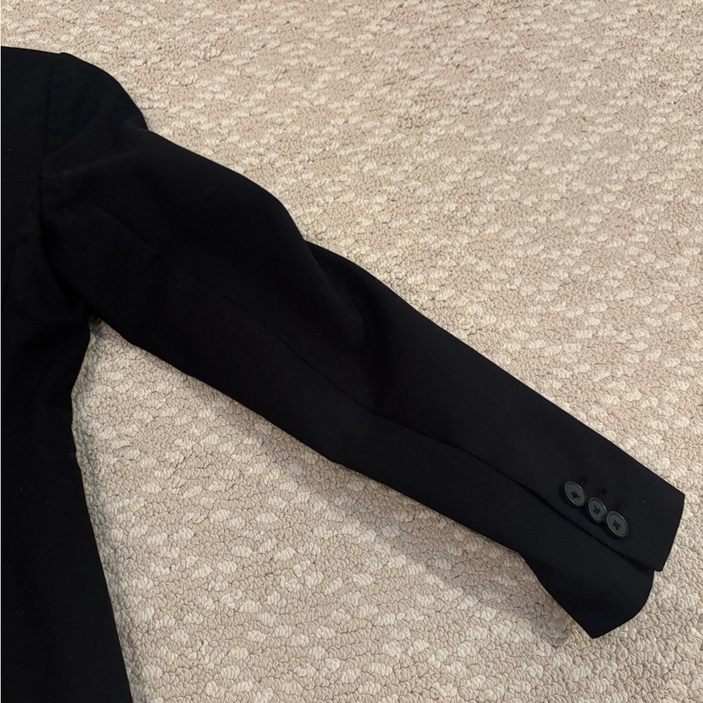 Banana Republic Classic Black Blazer - Picture 12 of 15
